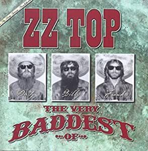 ZZ Top - The Very Baddest (2014)