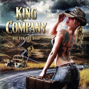 🇫🇮 KING COMPANY - One For The Road (2016)