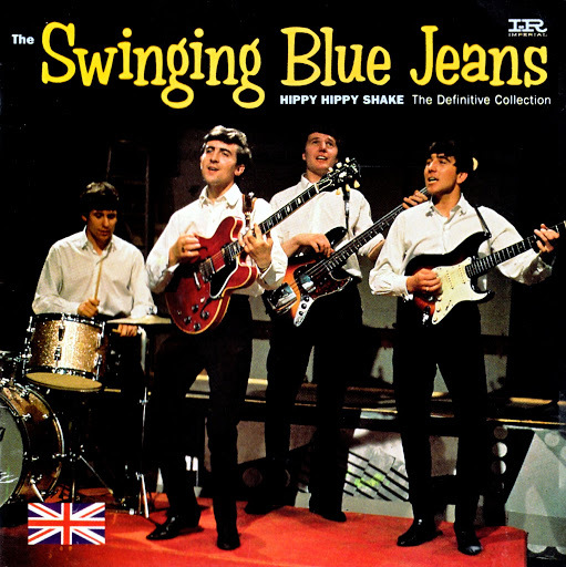 * The Swinging Blue Jeans * The Gold Collection * CD-II ***