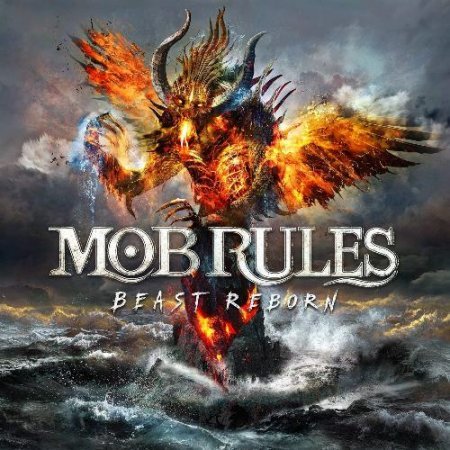 MOB RULES - BEAST REBORN (LIMITED EDITION) 2018