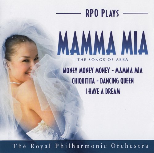 The Royal Philharmonic Orchestra - Mamma Mia (2008)
