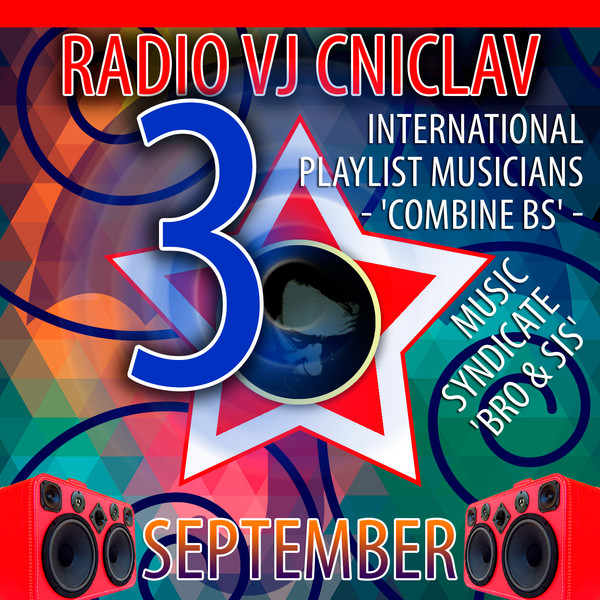 TOP100 Radio VJ CNiclav (2015 September playlist-3)