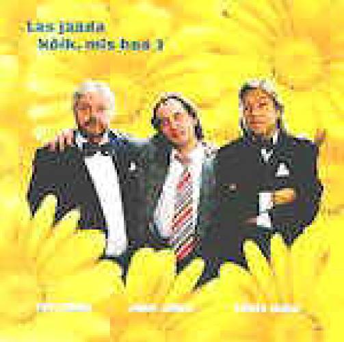 Jaak Joala -  Las Jaada Koik, Mis Hea! (CD) 1996