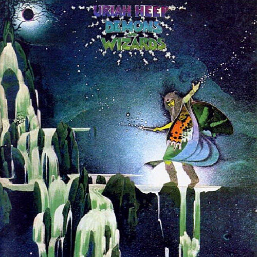 Uriah Heep – Demons And Wizards (1972) [Expanded Edition]