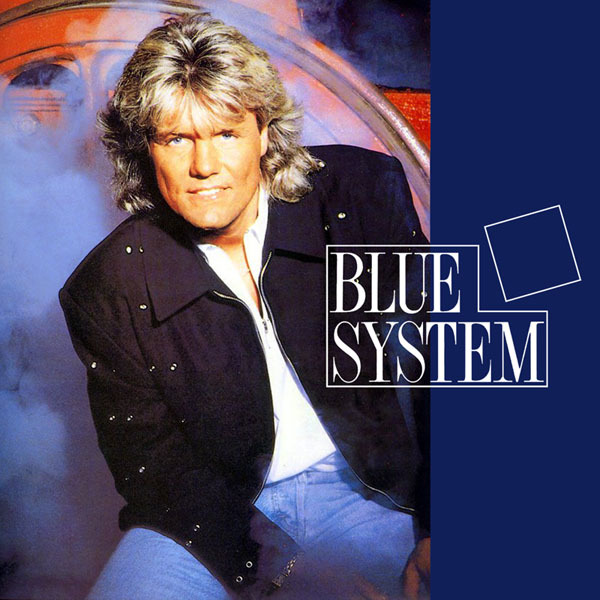 Фото группы blue system