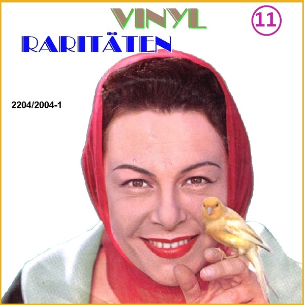 VA - Vinyl Raritaeten 2004-2013 - Vol 11