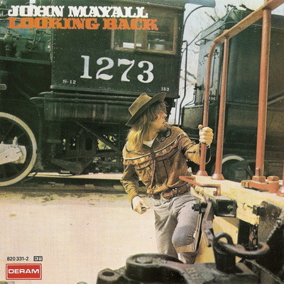 JOHN MAYALL - LOOKING BACK 1969