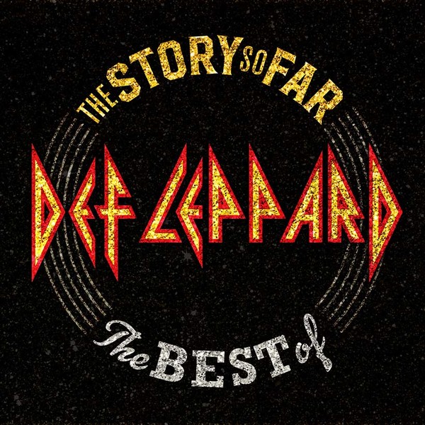 Def Leppard - The Story So Far The Best Of. 2018