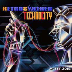 Retrosynther - Technocity (2016)