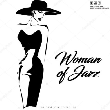 VA - Woman of Jazz (2017)