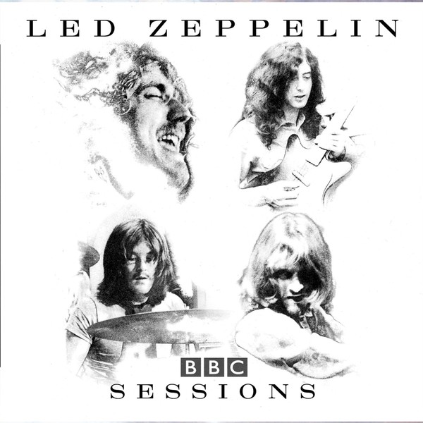 Led Zeppelin - BBC Sessions  (1997)