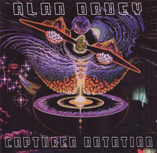 Alan Davey - Captured Rotation (1996)