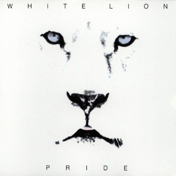 WHITE LION. - "Pride" (1987 Usa)