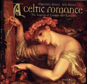 A Celtic Romance: The Legend of Liadain and Curithir