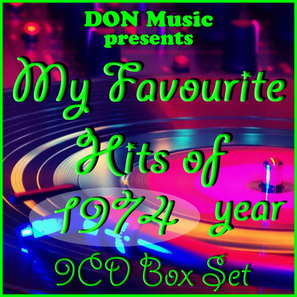 VA - My Favourite Hits of 1974 (2015)
